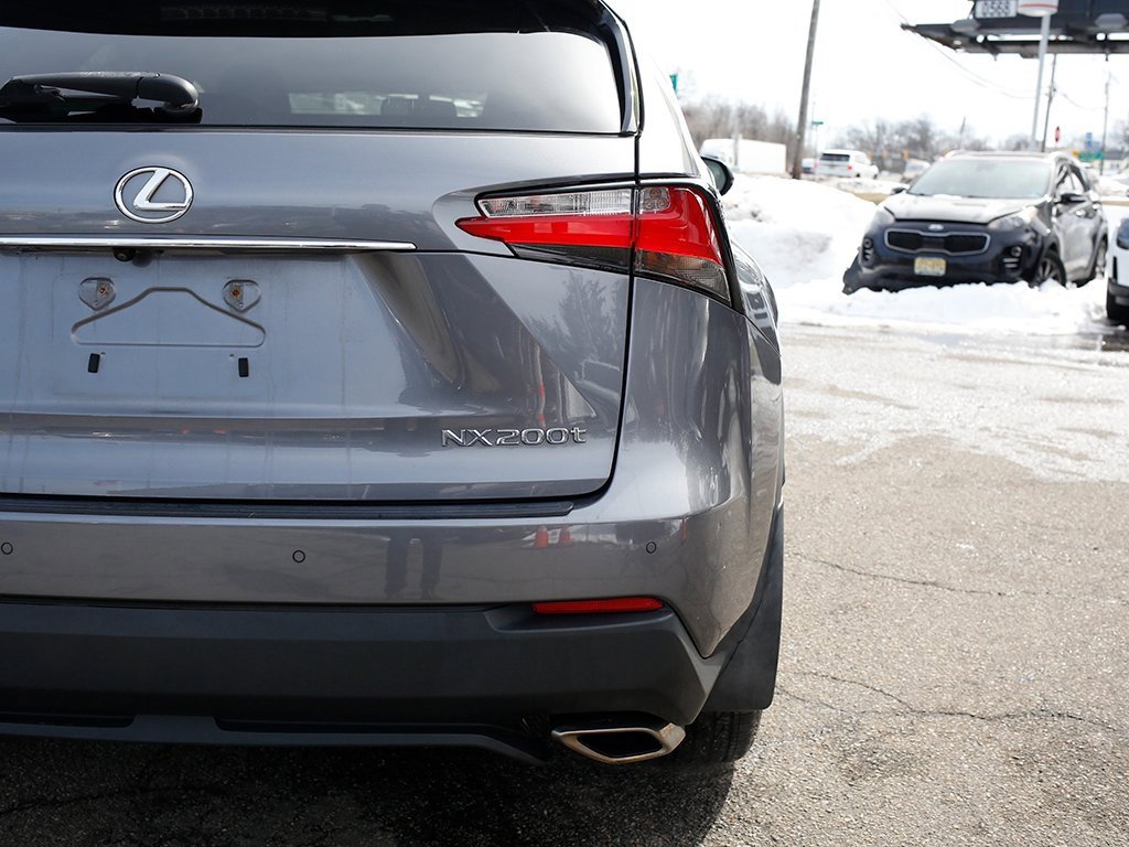Used 2015 Lexus NX 200t AWD w/ Premium Package image 15