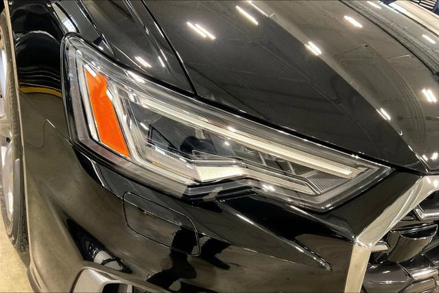 Certified 2025 Audi A6 Premium Plus w/ Premium Plus Package image 28