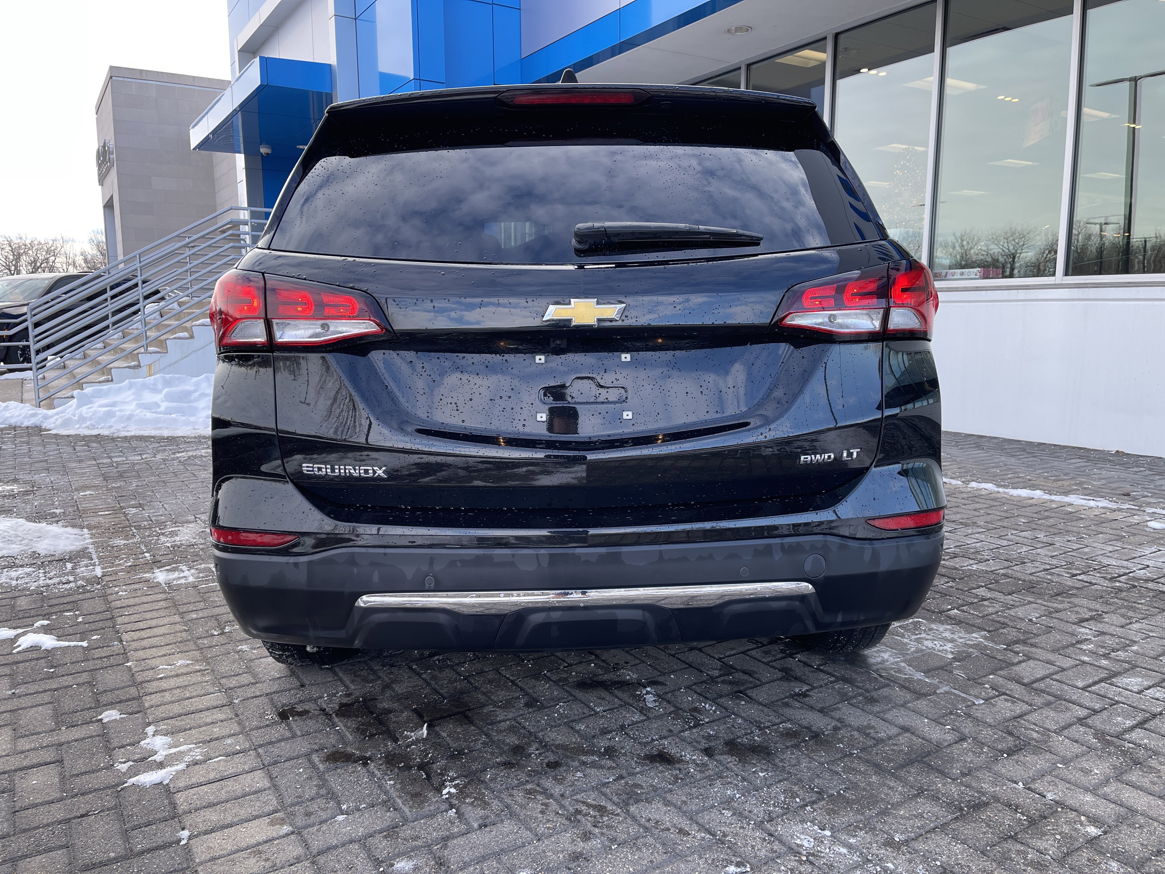 Used 2024 Chevrolet Equinox LT image 4