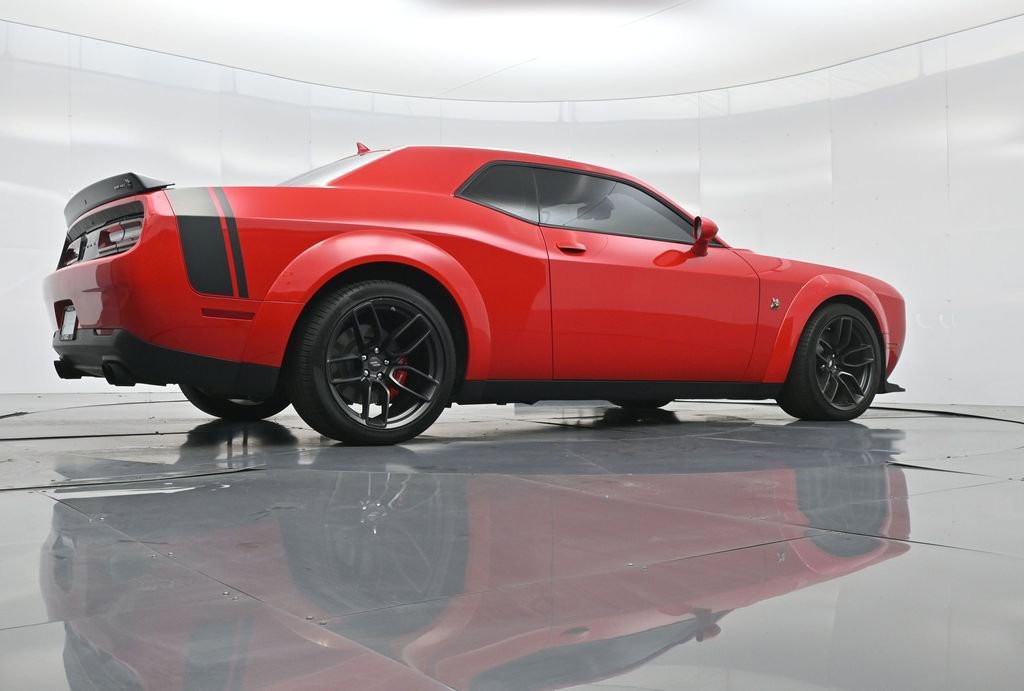 Used 2022 Dodge Challenger R/T Scat Pack image 52