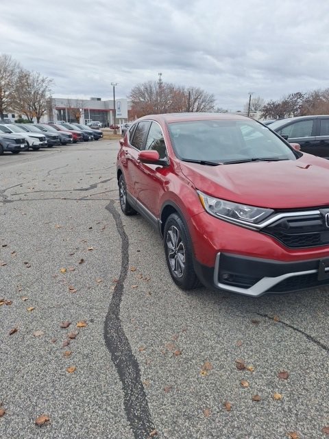 Used 2022 Honda CR-V EX image 3