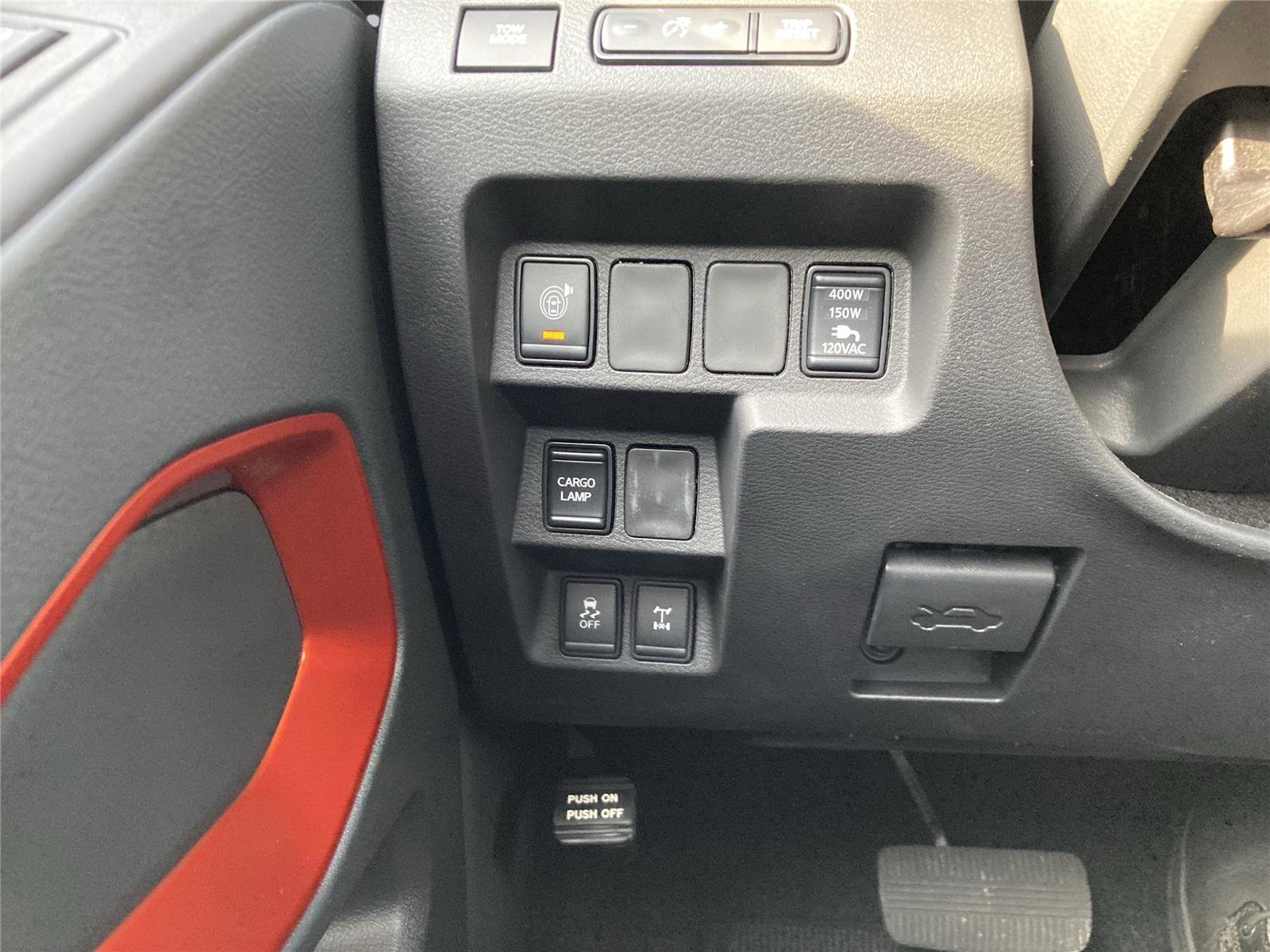 New 2026 Nissan Frontier PRO-4X w/ Pro-4x Convenience Package image 21