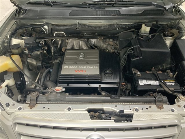 Used 2003 Toyota Highlander 4WD V6 image 7