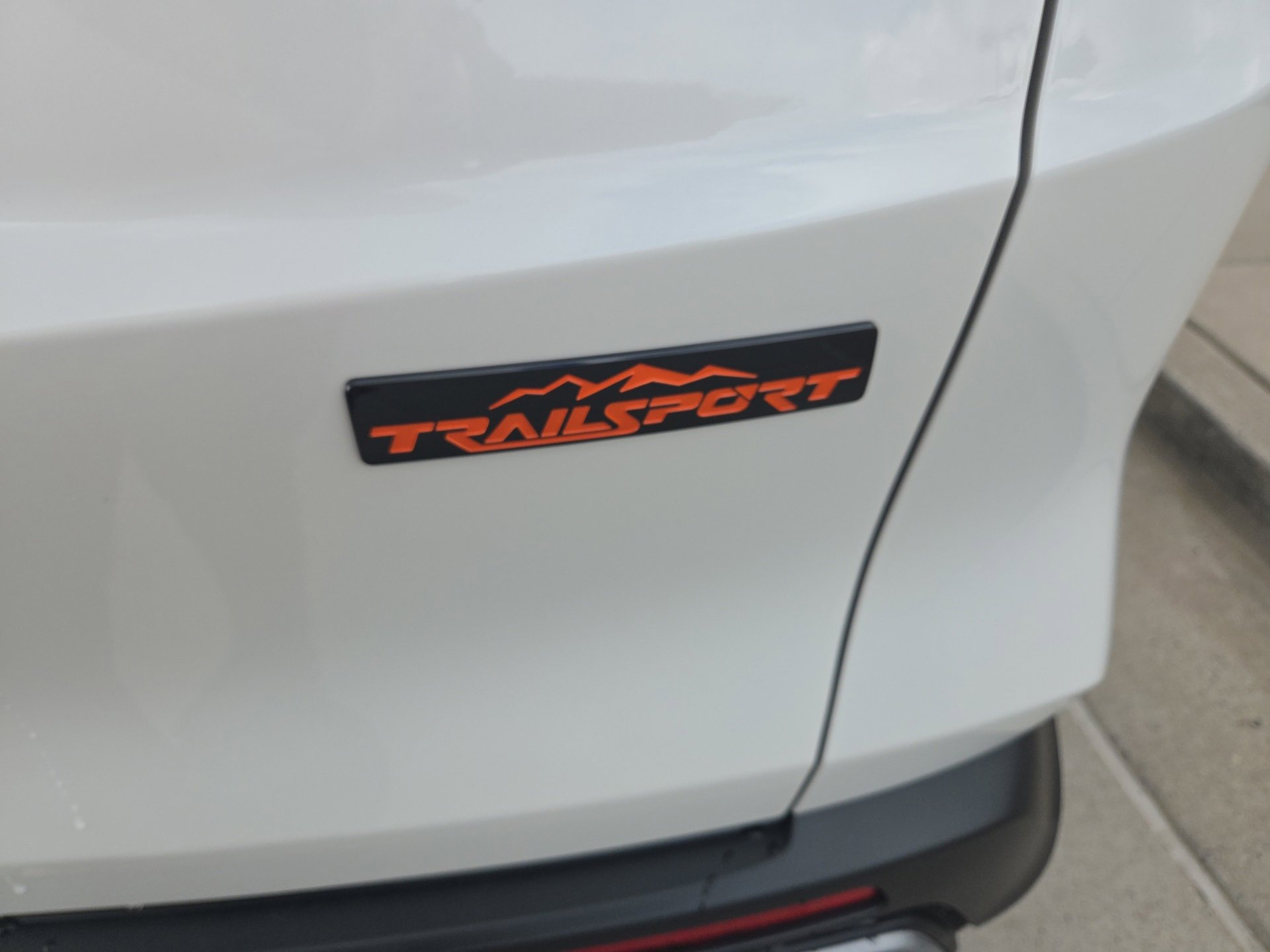 New 2026 Honda CR-V TrailSport image 10