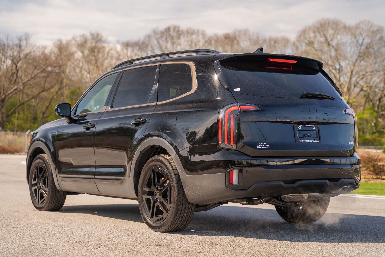Used 2025 Kia Telluride SX X-Line image 5