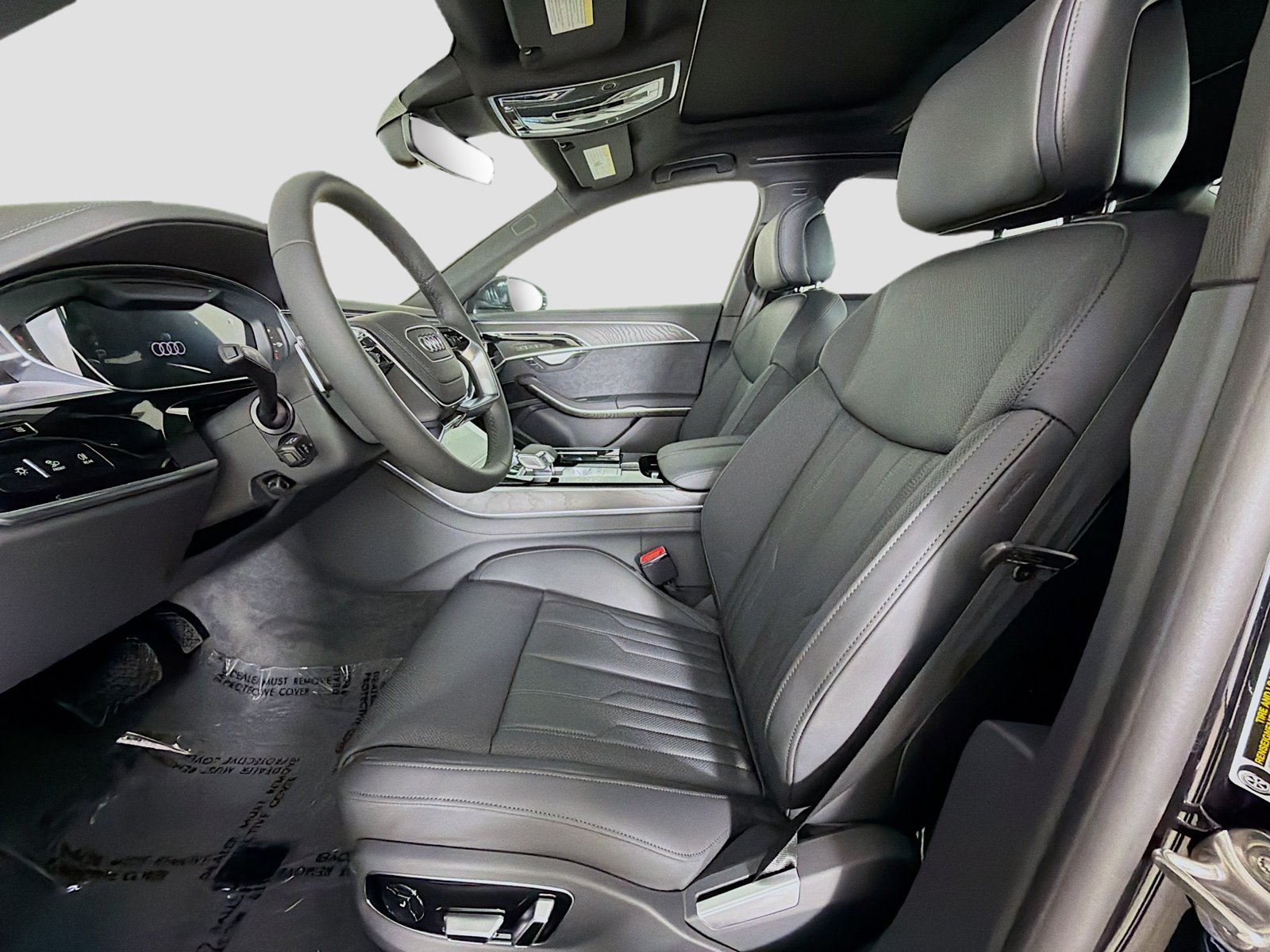New 2026 Audi A8 L 3.0T AWD/4WD image 22