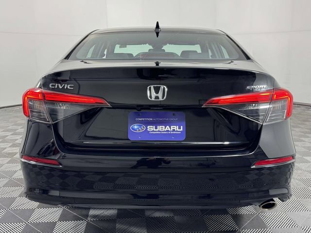 Used 2023 Honda Civic Sport image 8