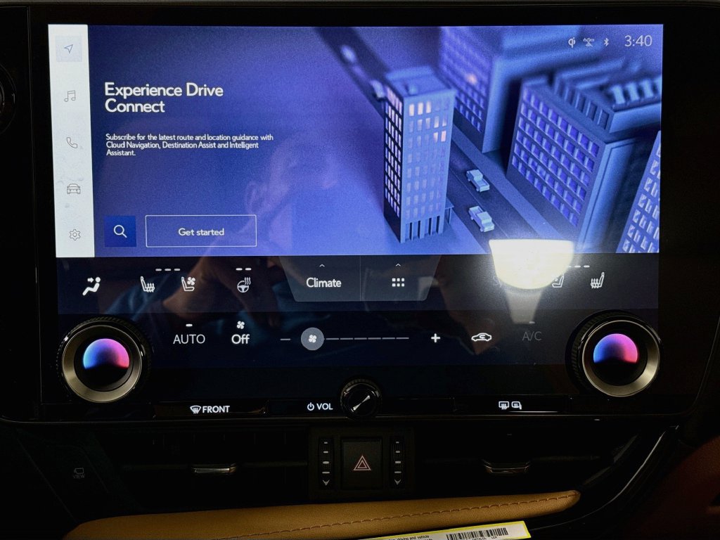 New 2026 Lexus NX 350h AWD w/ Accessory Package (K3) image 12
