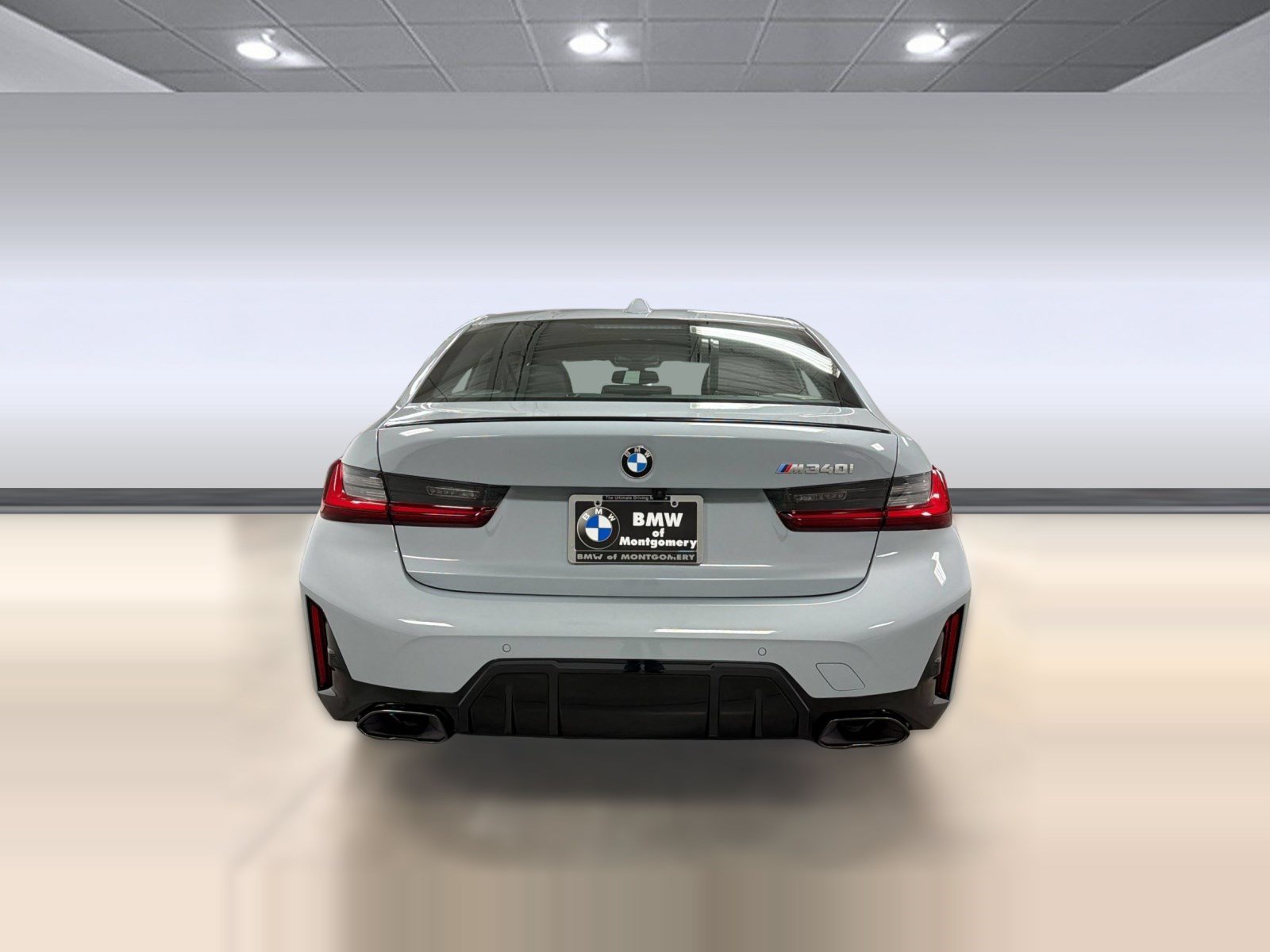 New 2026 BMW M340i RWD image 9