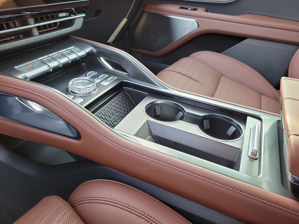 New 2026 Lincoln Nautilus Reserve AWD/4WD image 29