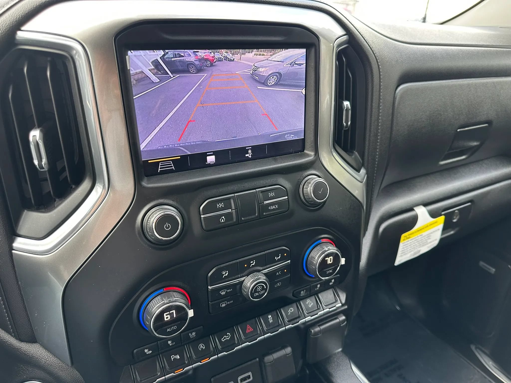 Used 2019 Chevrolet Silverado 1500 LTZ AWD/4WD image 29