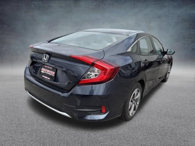 Used 2019 Honda Civic LX image 6
