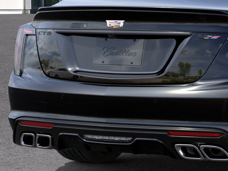 New 2026 Cadillac CT5 V w/ Platinum Package RWD image 14
