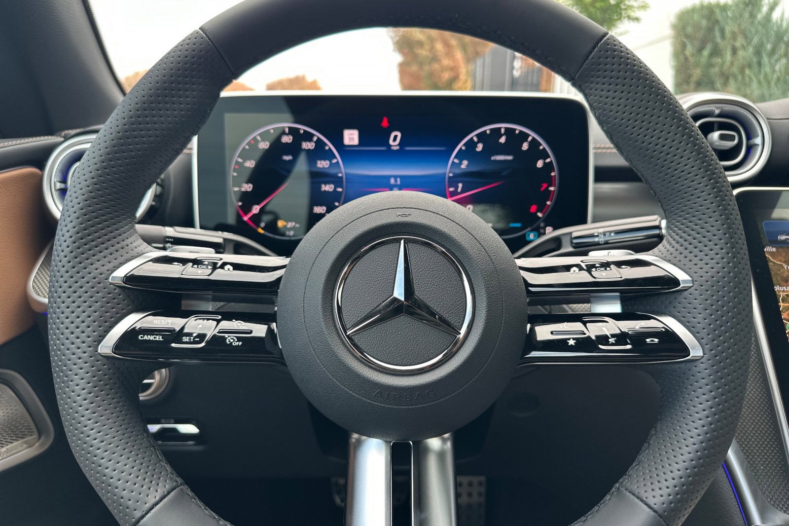 New 2026 Mercedes-Benz CLE 300 4MATIC Cabriolet image 23