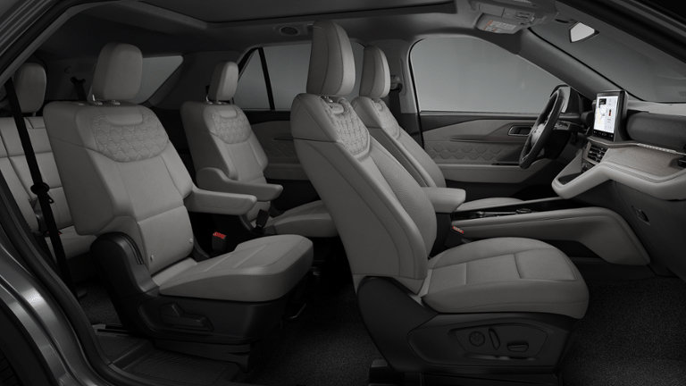 New 2026 Ford Explorer Platinum w/ LUX Leather Package AWD/4WD image 28