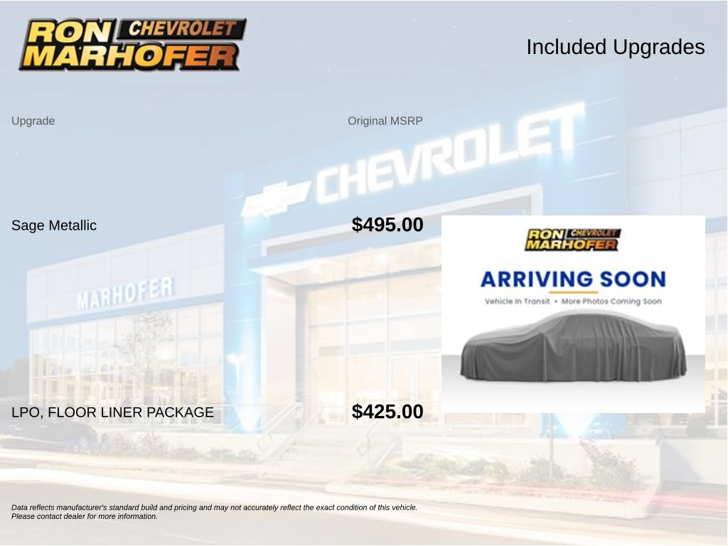Used 2023 Buick Enclave Essence w/ LPO, Floor Liner Package FWD image 2