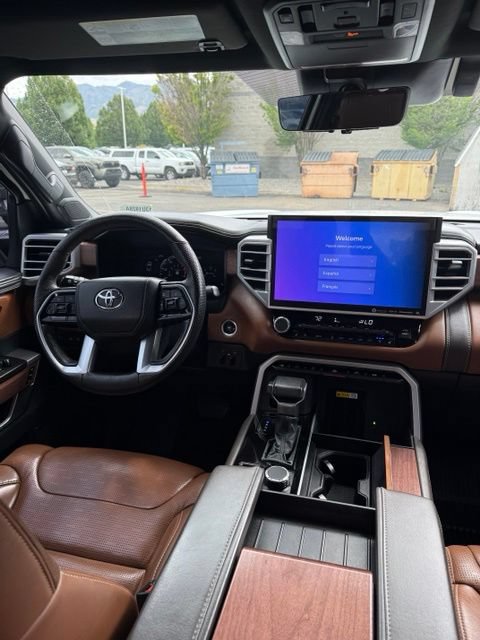 Used 2023 Toyota Tundra 1794 Edition w/ Advanced Package AWD/4WD image 28