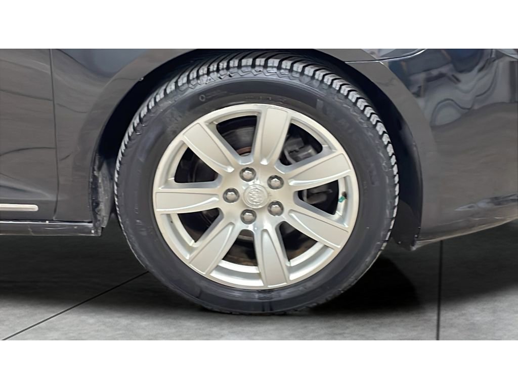 Used 2011 Buick LaCrosse CXL w/ Driver Confidence Package image 20