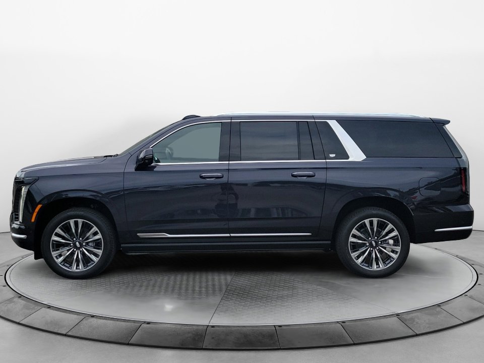 New 2025 Cadillac Escalade ESV Premium Luxury w/ Touring Package image 4