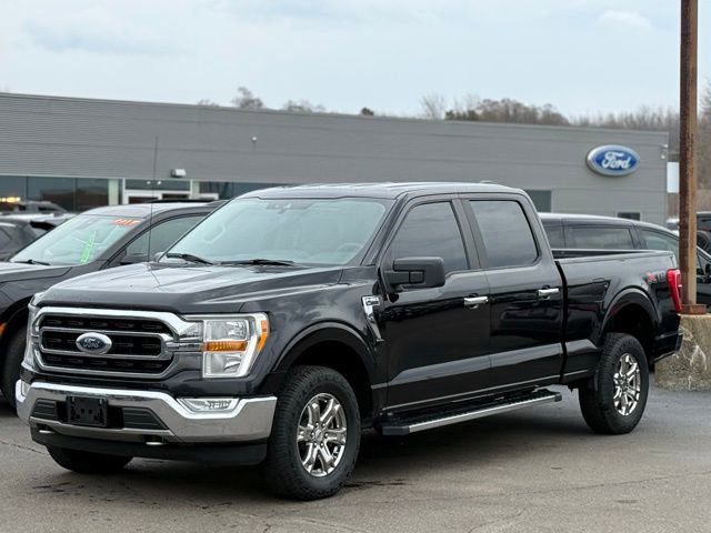 Certified 2021 Ford F150 XLT w/ XTR Package image 28