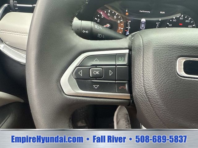 Used 2024 Jeep Compass Limited AWD/4WD image 30