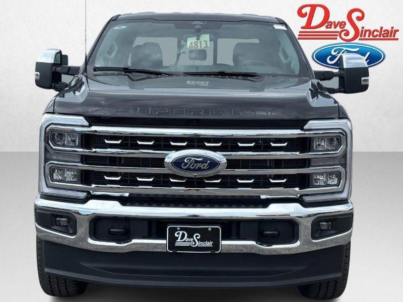New 2026 Ford F250 Lariat w/ Chrome Package AWD/4WD image 2