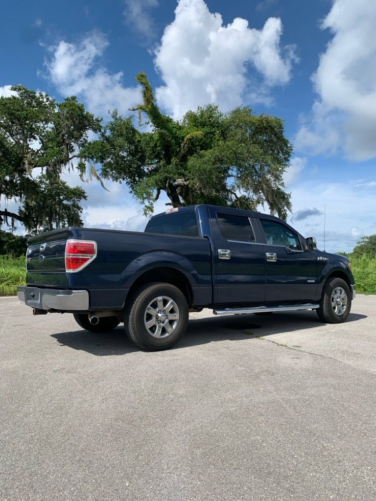 Used 2013 Ford F150 XLT w/ XLT Chrome Pkg image 7