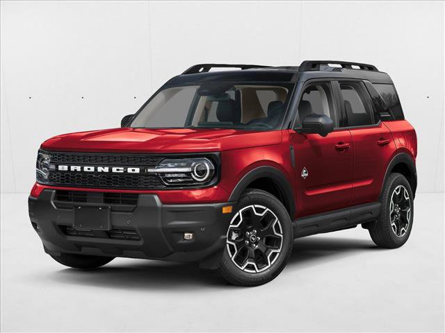 New 2026 Ford Bronco Sport Outer Banks w/ Sasquatch Outer Banks Package video 1