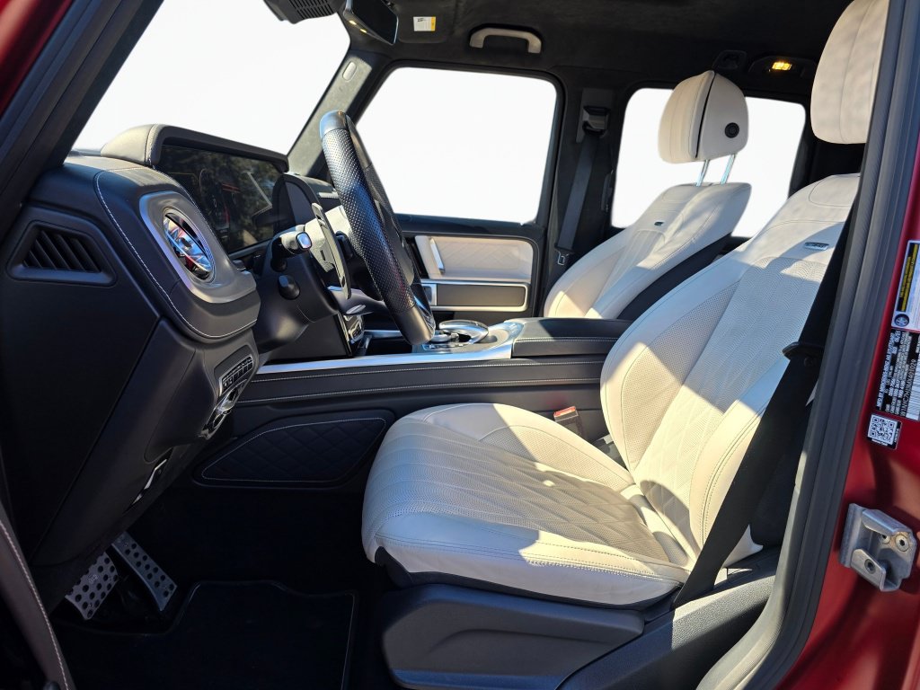 Used 2021 Mercedes-Benz G 63 AMG 4MATIC image 13