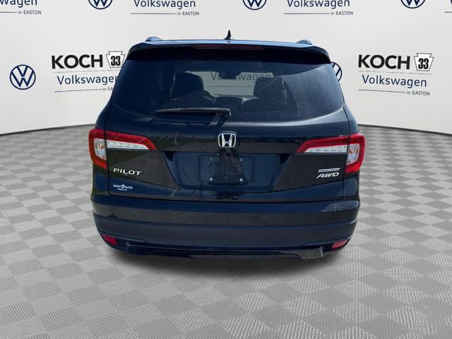 Used 2021 Honda Pilot Special Edition image 7