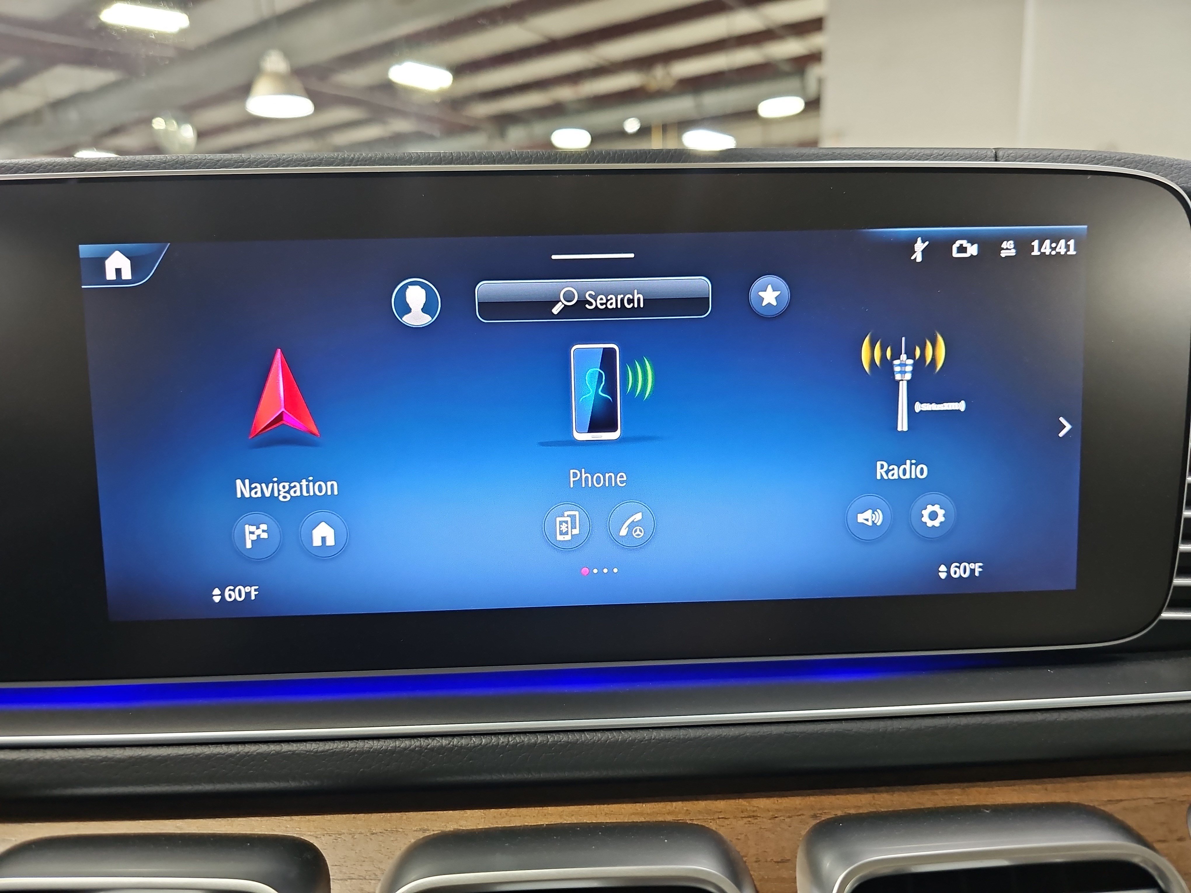 New 2026 Mercedes-Benz GLS 450 4MATIC image 22