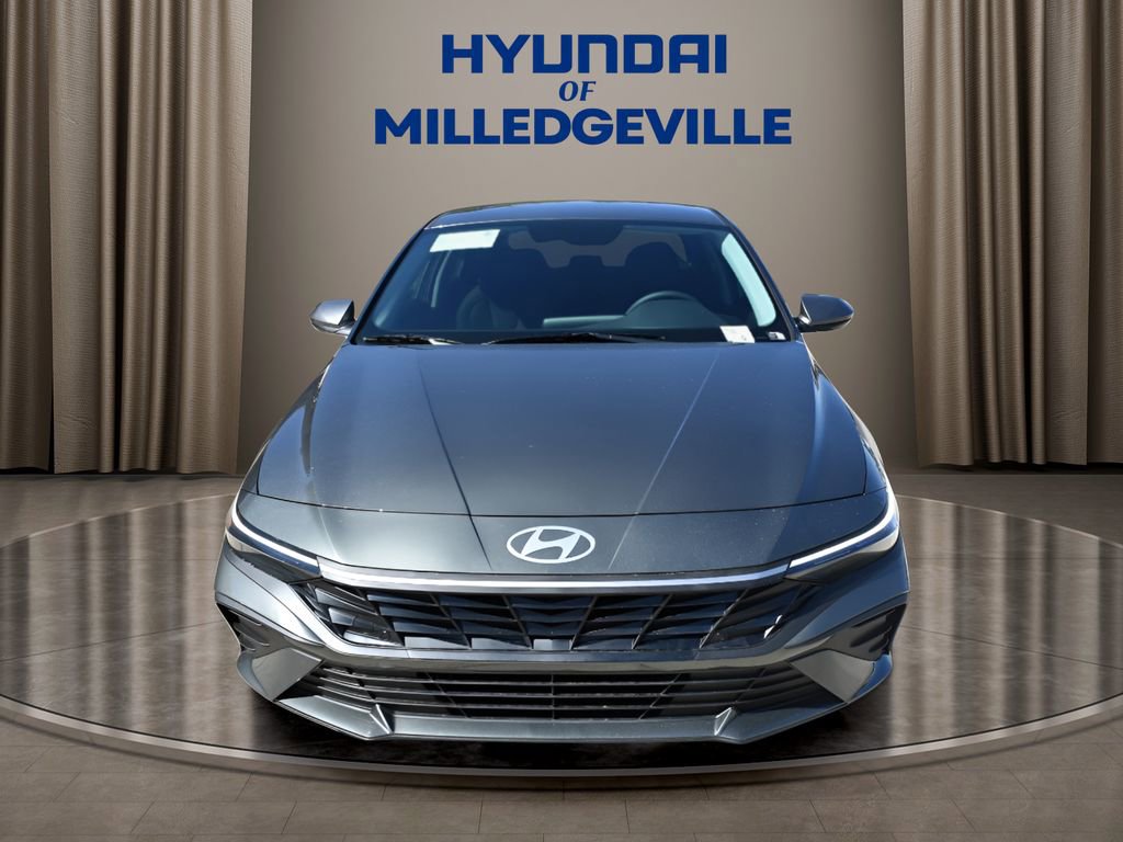 New 2026 Hyundai Elantra SE image 6