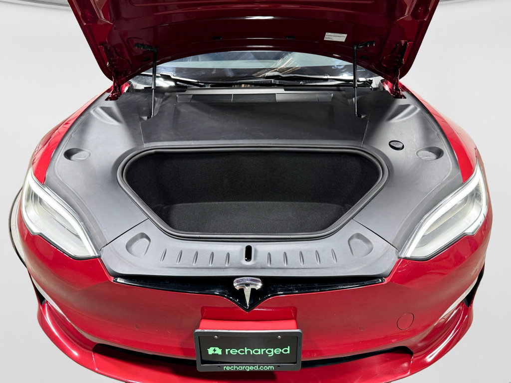 Used 2022 Tesla Model S Standard Range AWD/4WD image 25