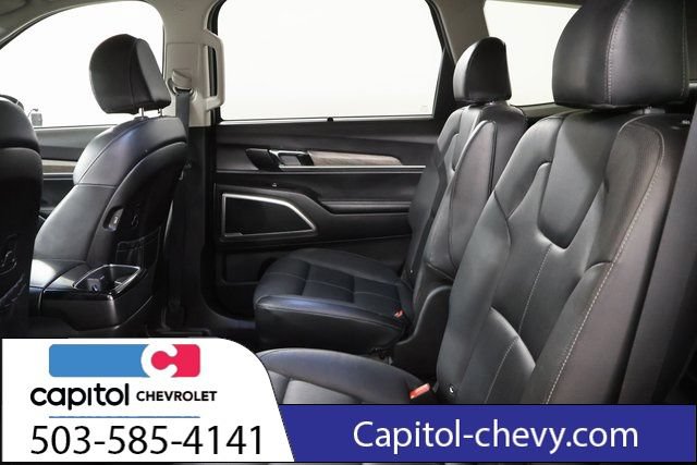Used 2022 Kia Telluride EX w/ EX Premium Package AWD/4WD image 35