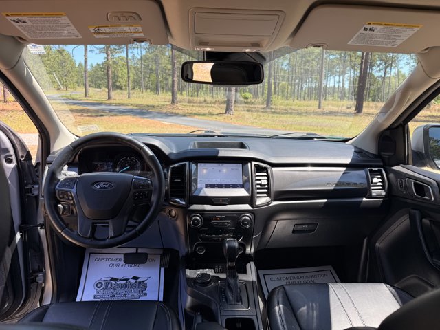 Used 2020 Ford Ranger Lariat w/ Technology Package AWD/4WD image 14