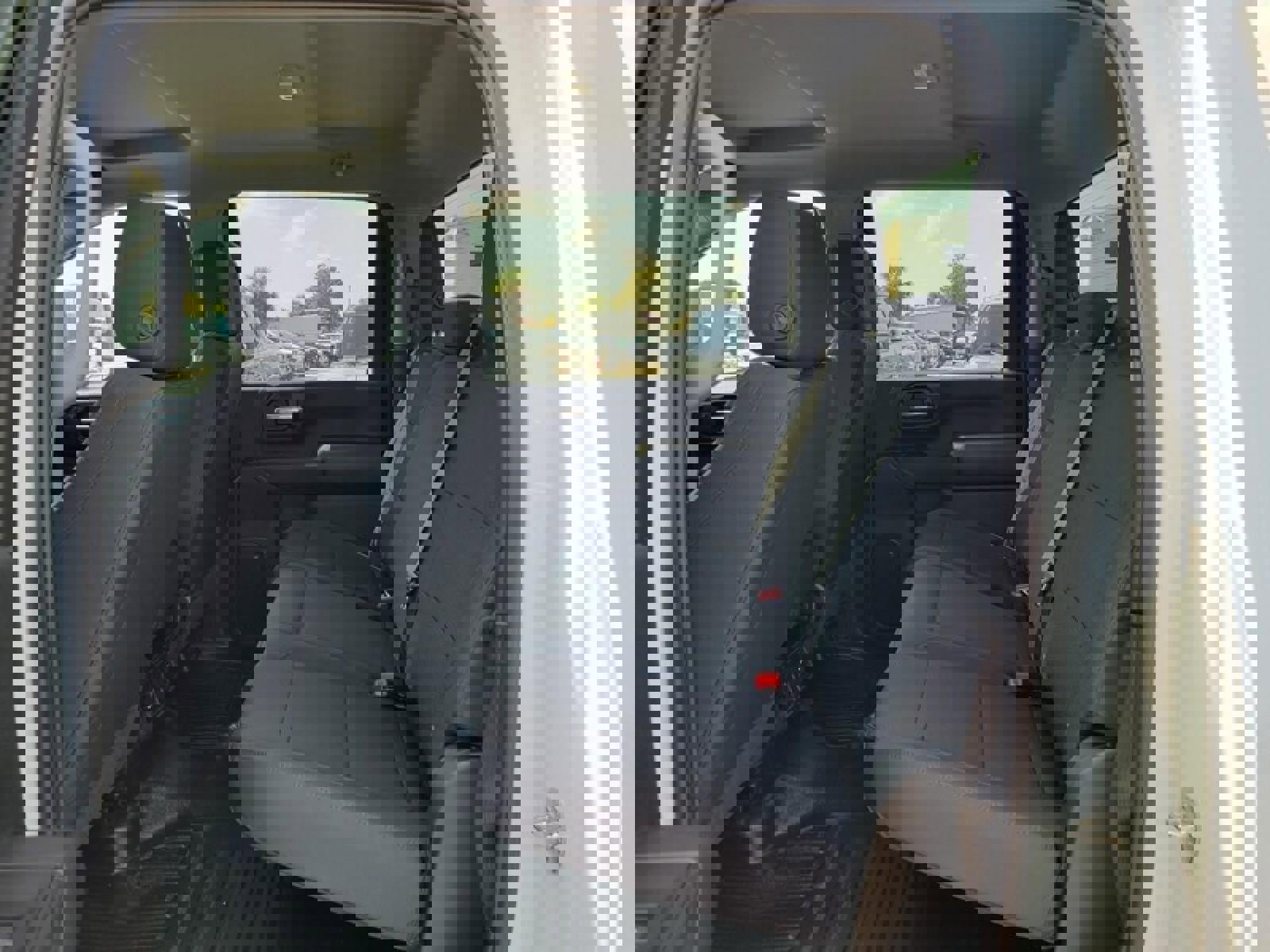 New 2025 GMC Sierra 3500 Pro w/ 1SA Pro Safety Plus Package image 24