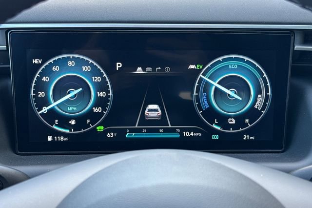 New 2024 Hyundai Tucson Limited AWD/4WD image 25