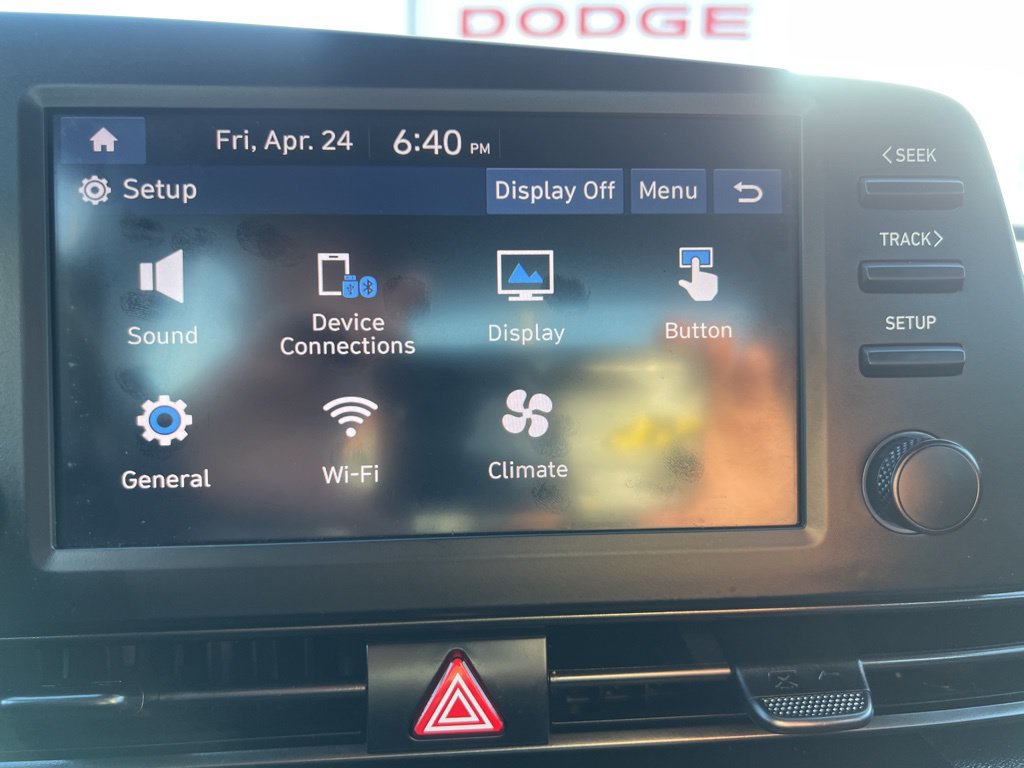 Used 2025 Hyundai Elantra Sport w/ Cargo Package FWD image 48