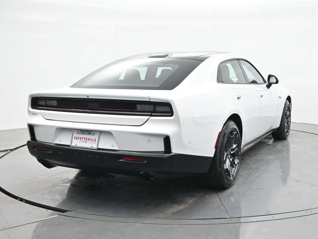New 2026 Dodge Charger R/T w/ Driver Convenience Group AWD/4WD image 7