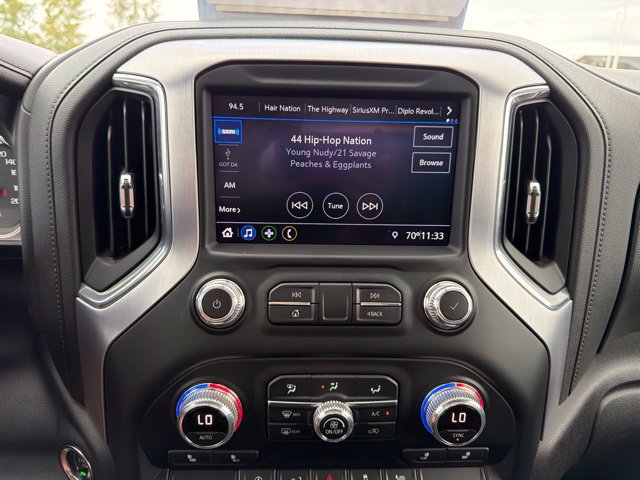 Used 2021 GMC Sierra 1500 SLE w/ Max Trailering Package AWD/4WD image 47
