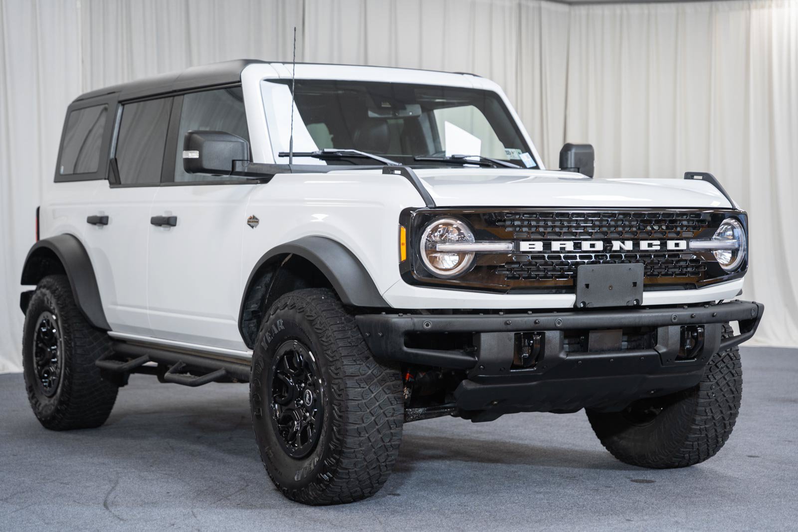 Certified 2024 Ford Bronco Wildtrak