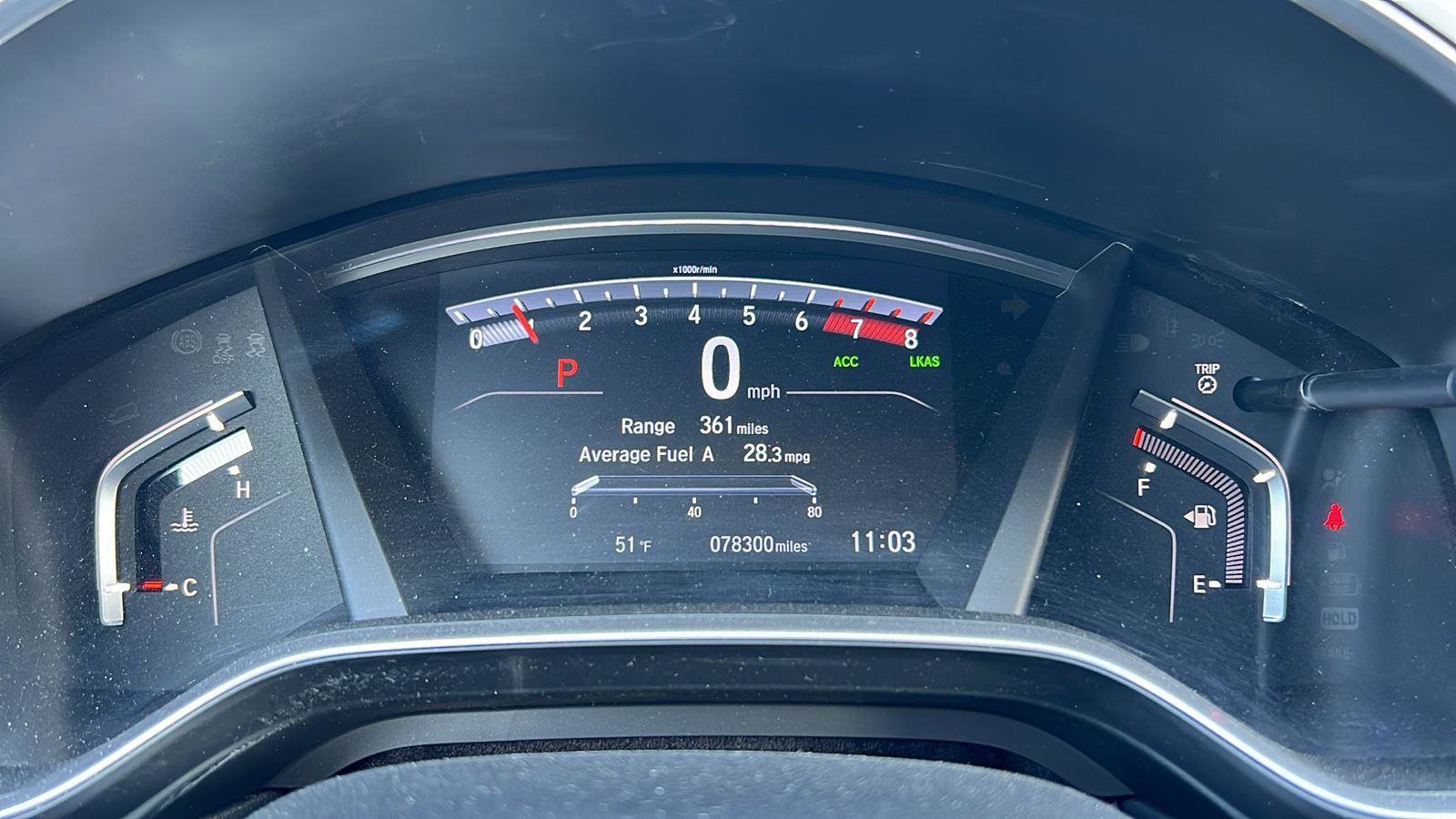 Certified 2021 Honda CR-V EX image 30