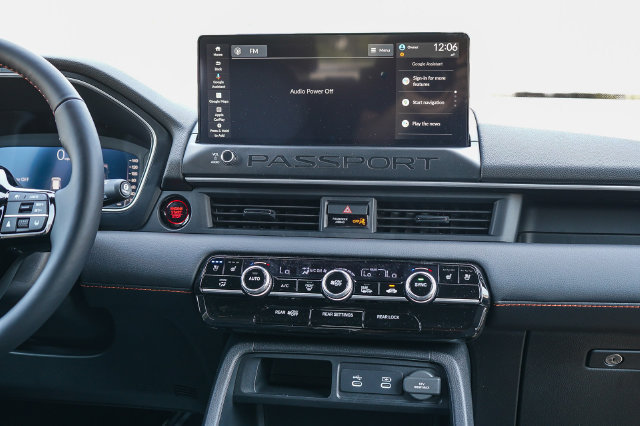 New 2026 Honda Passport TrailSport Elite image 23