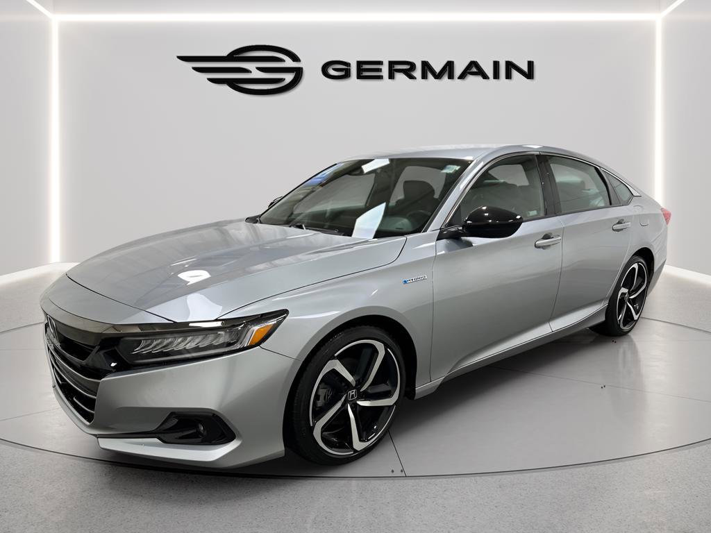 Used 2022 Honda Accord Sport image 4