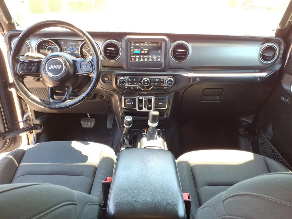 Used 2021 Jeep Gladiator Sport image 5