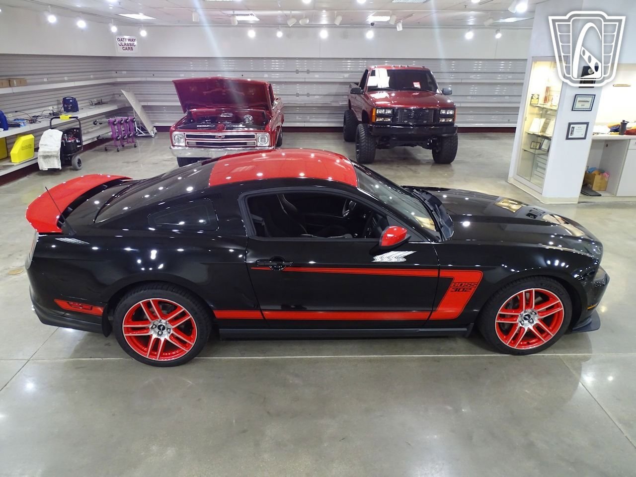 Used 2012 Ford Mustang Boss 302 RWD image 18