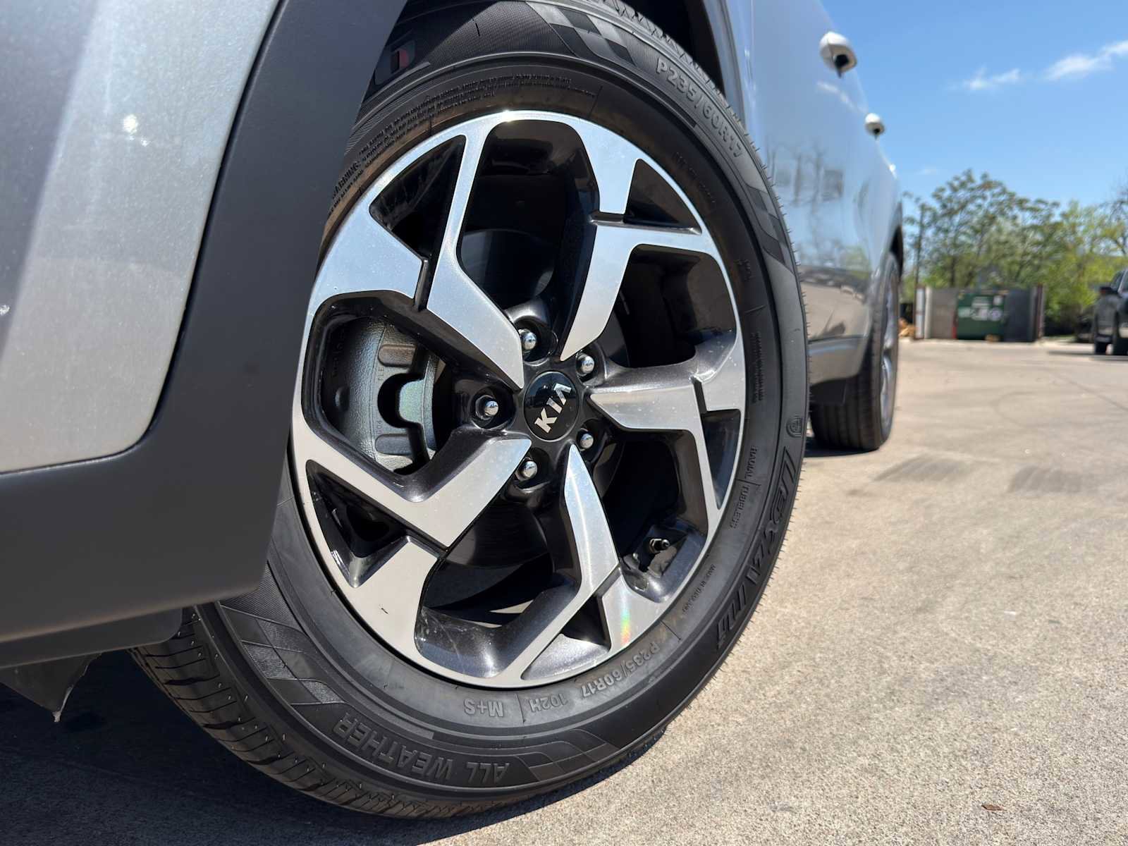 Certified 2022 Kia Sportage LX image 5