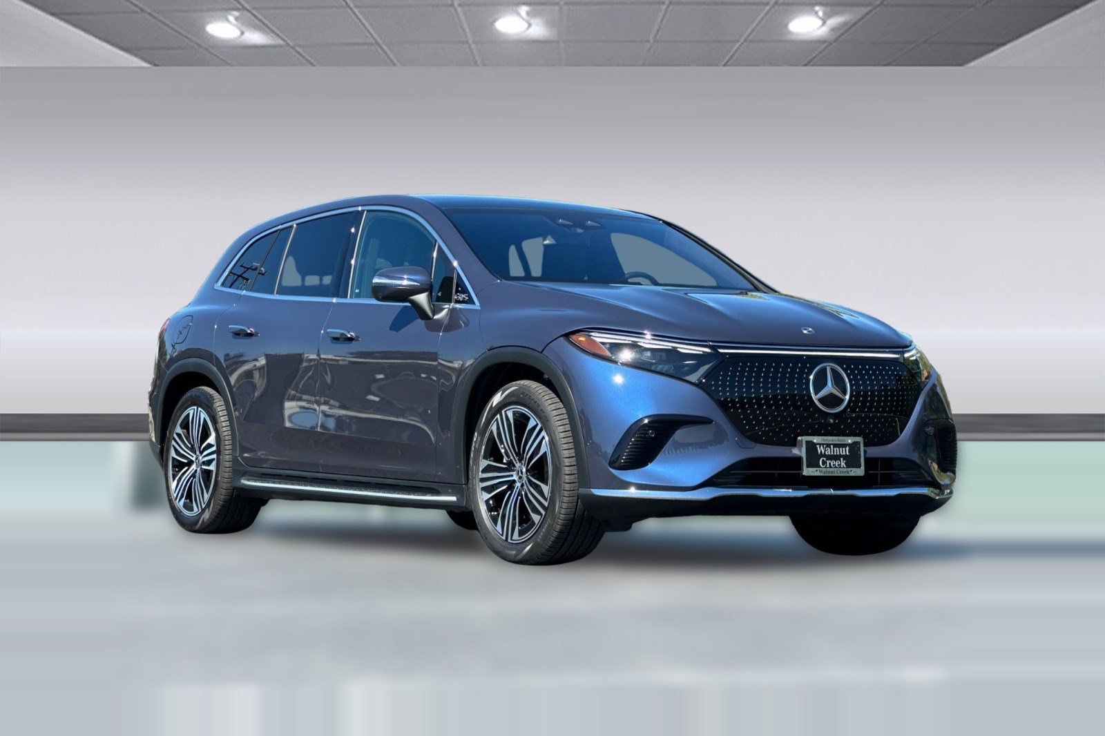 Certified 2023 Mercedes-Benz EQS 450+ 4MATIC SUV image 6