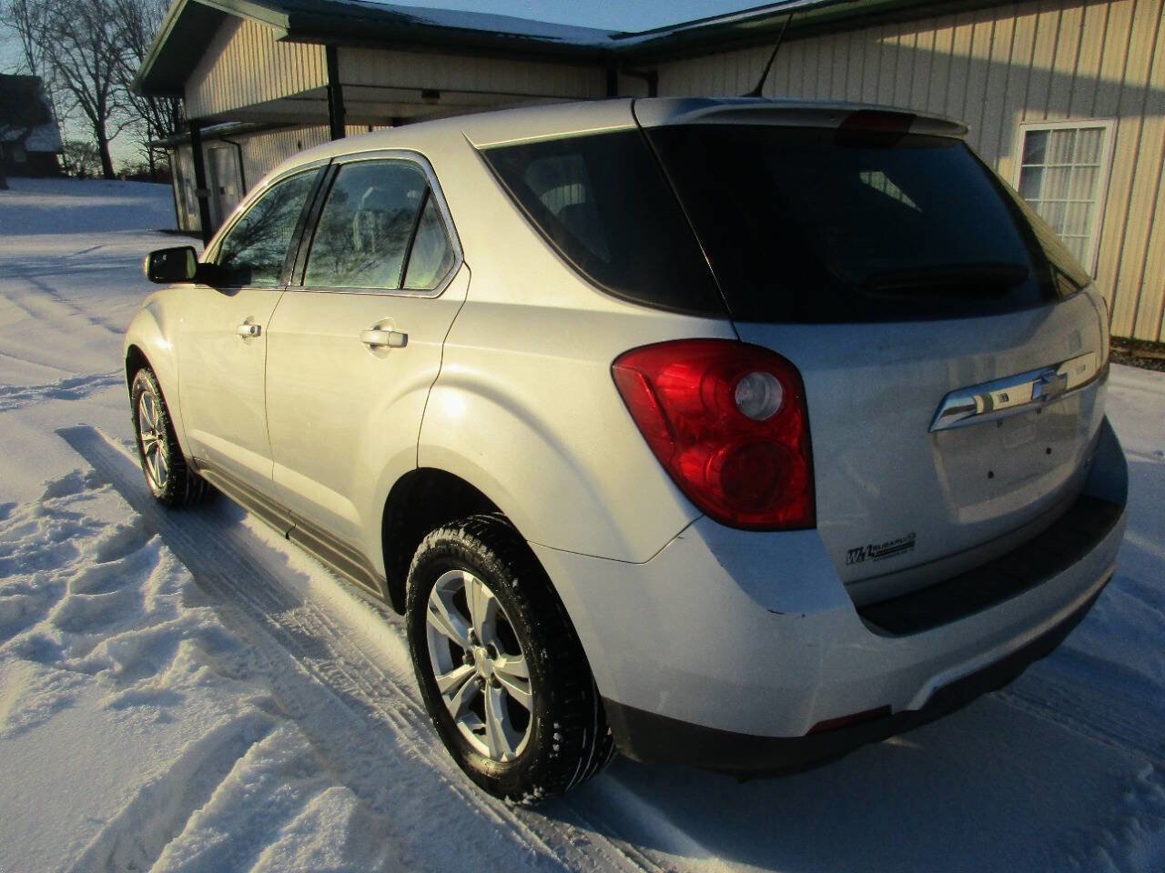 Used 2014 Chevrolet Equinox LS image 14