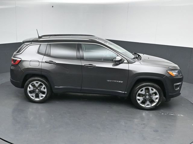 Used 2020 Jeep Compass Limited image 52